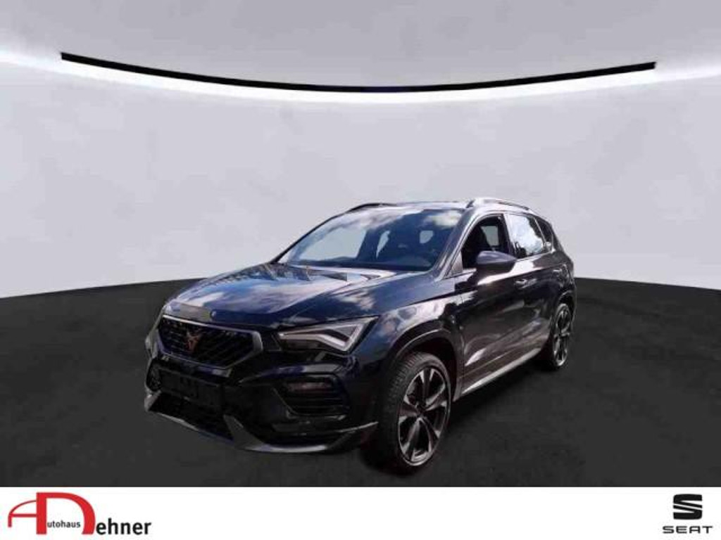 Cupra Ateca 4Drive 2.0 TSI DSG