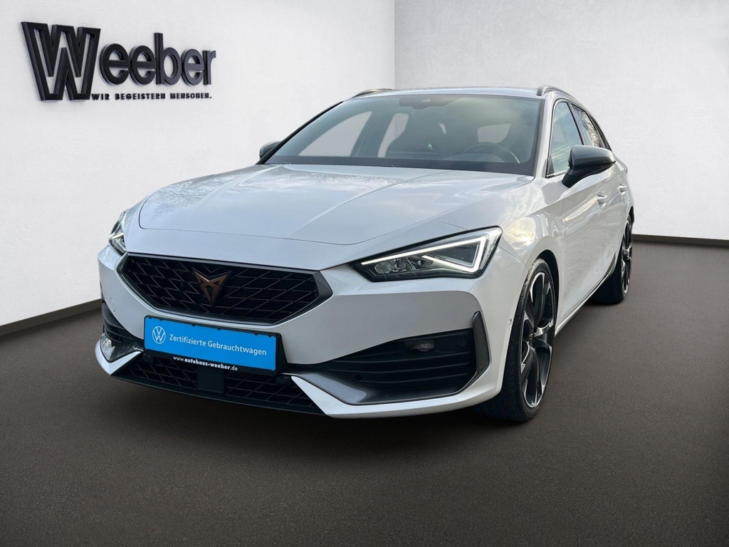 Cupra Leon Sportstourer VZ