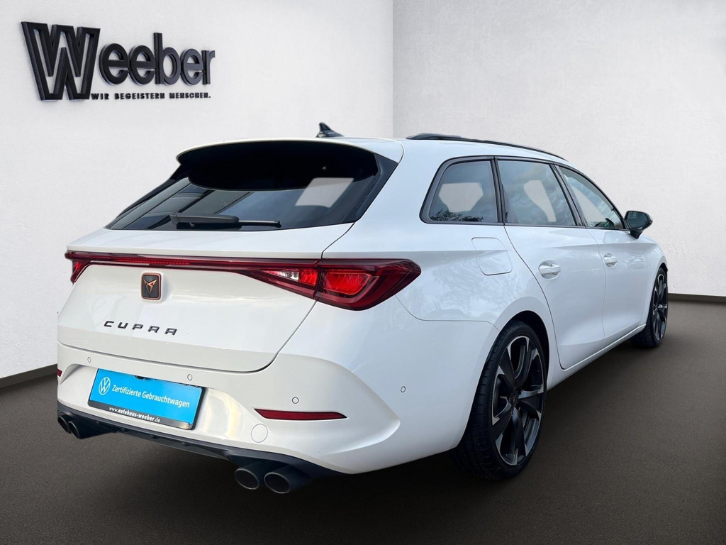Cupra Leon