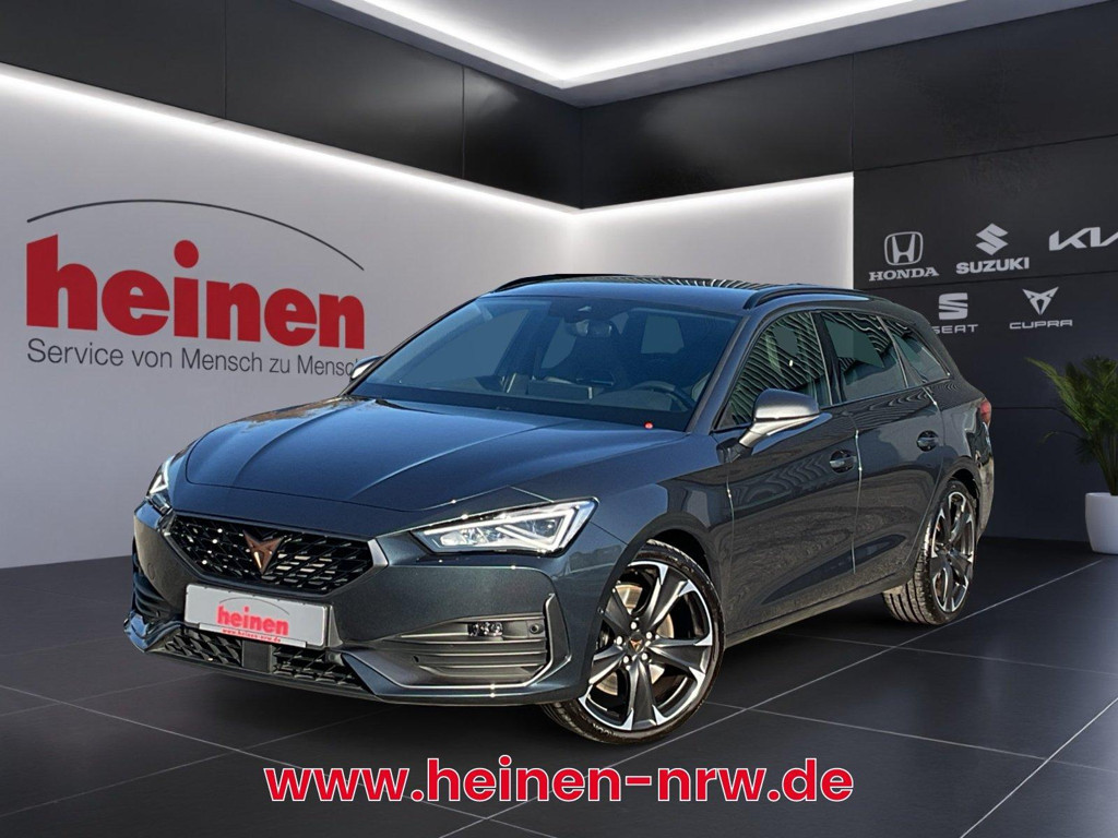 Cupra Leon Sportstourer 2.0 TSI DSG VZ