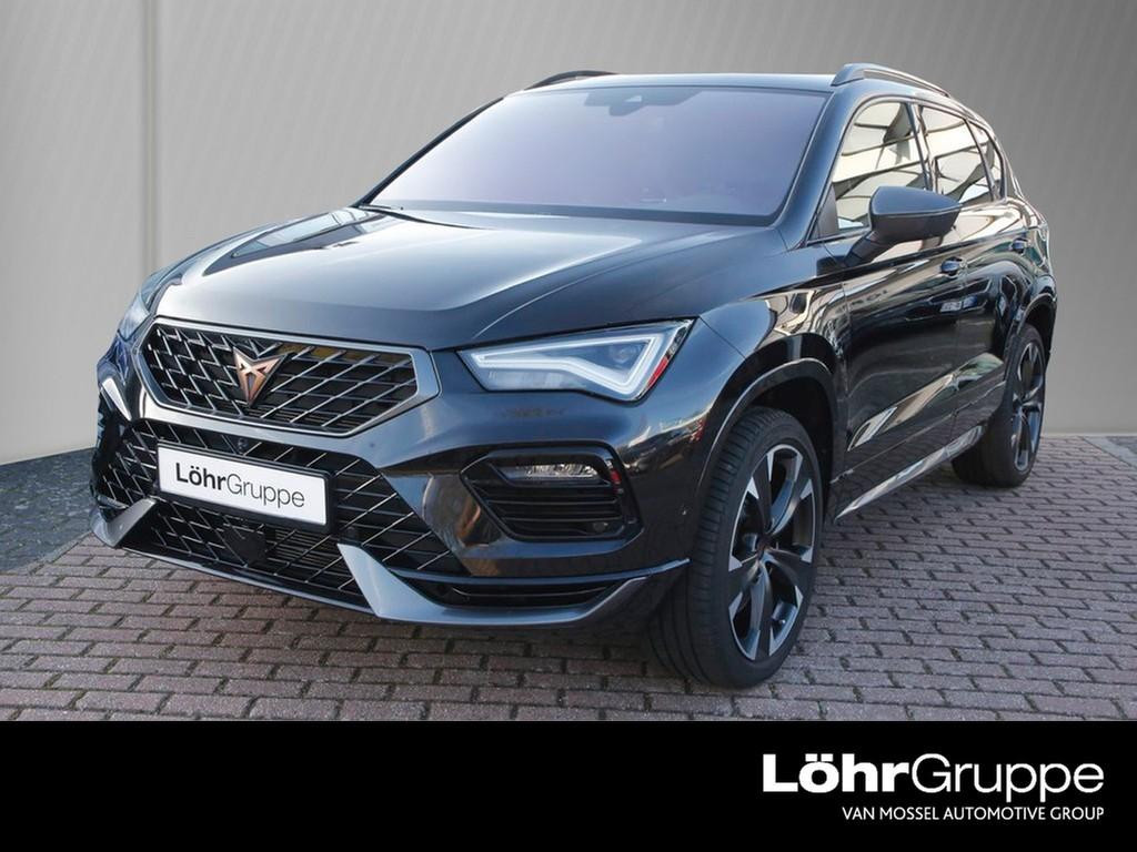 Cupra Ateca 4Drive DSG VZ