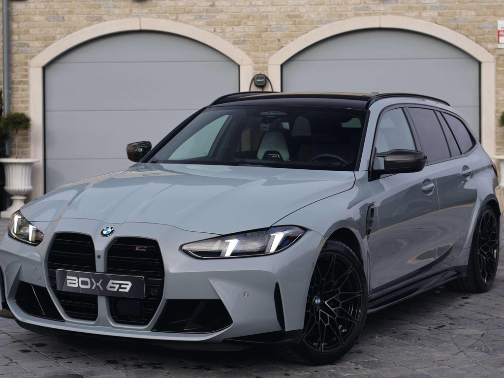BMW M3 Touring