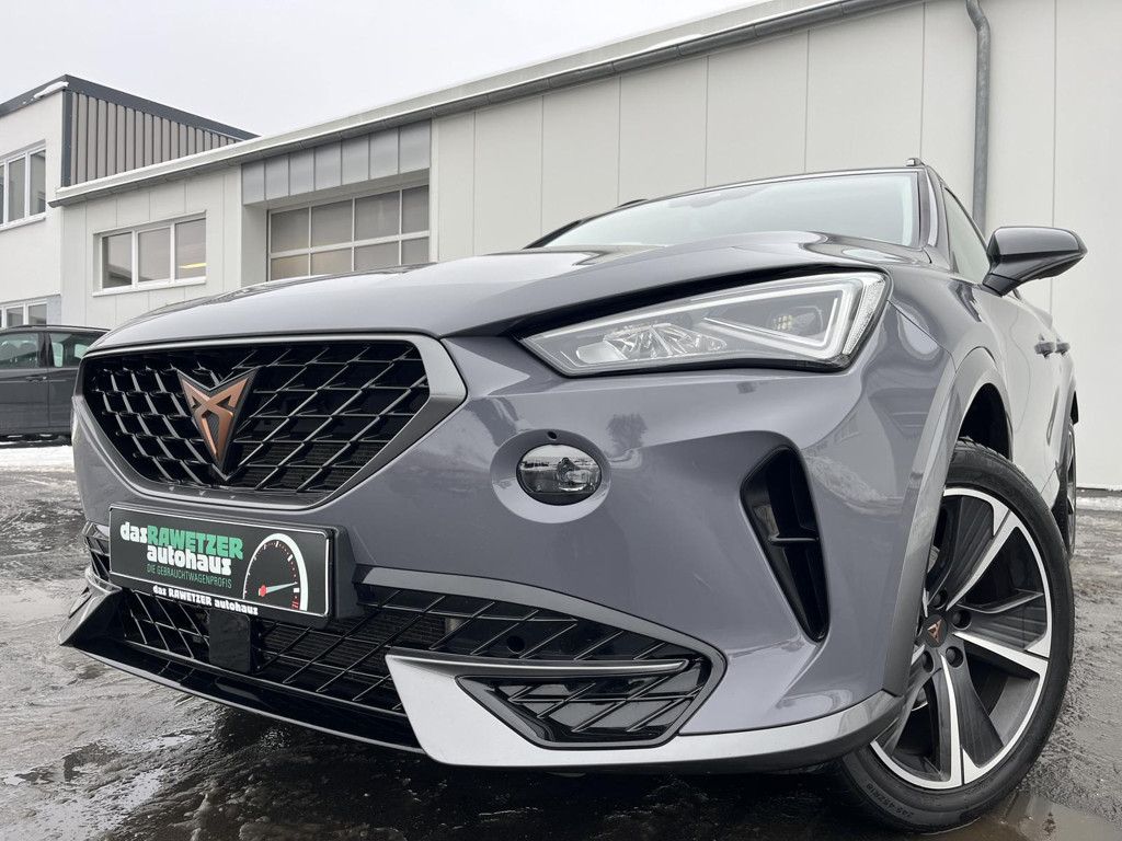 Cupra Formentor 2.0 TDI