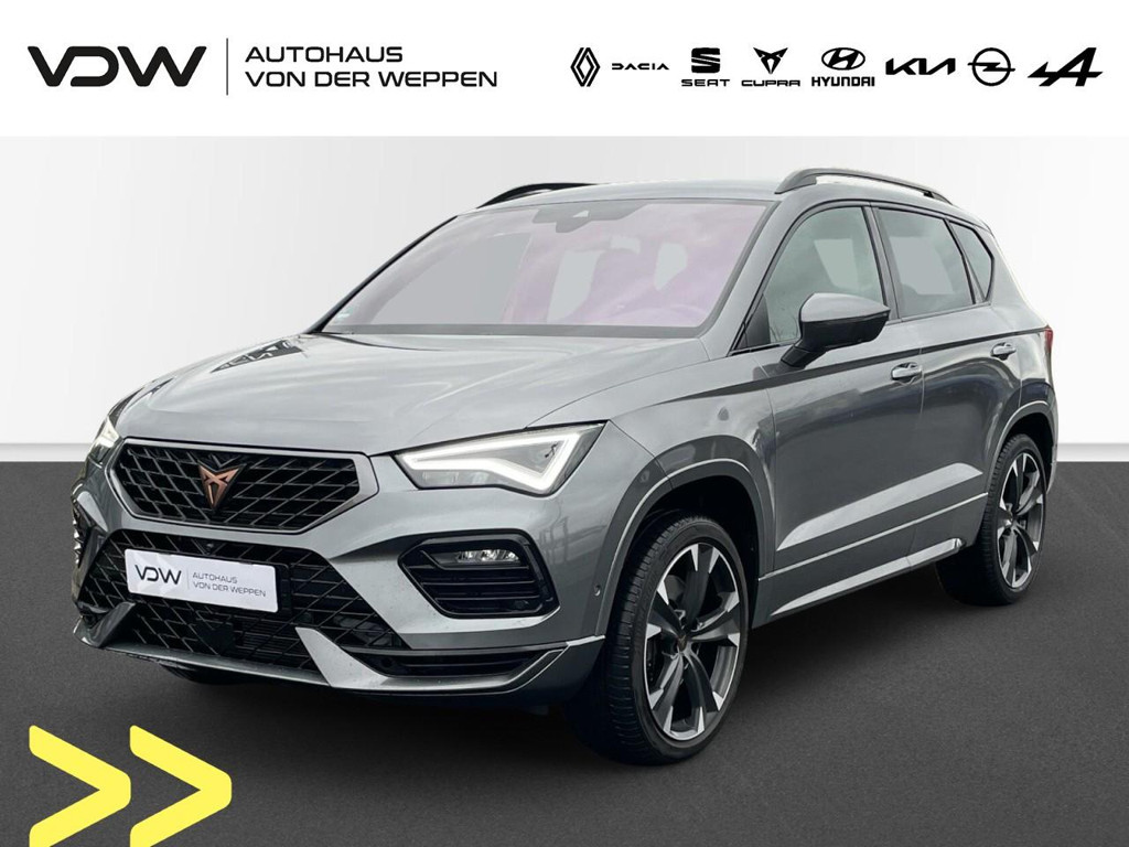 Cupra Ateca 4Drive DSG VZ