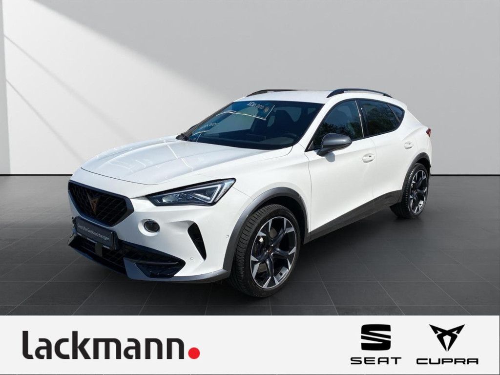 Cupra Formentor 4Drive VZ