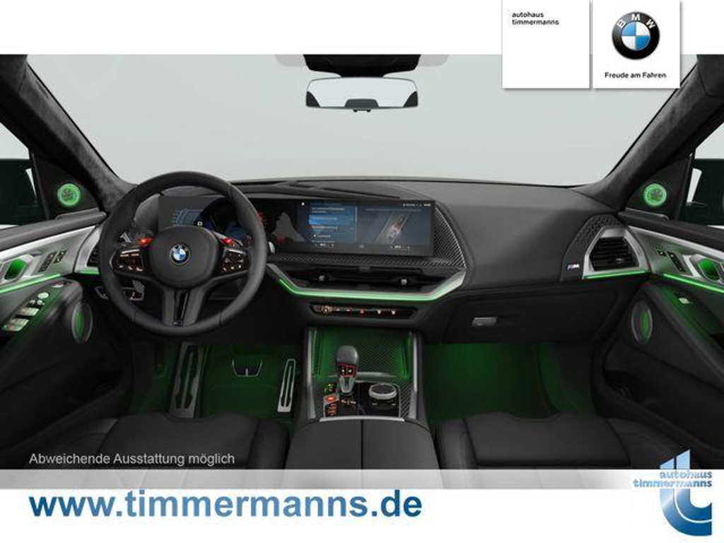 BMW XM