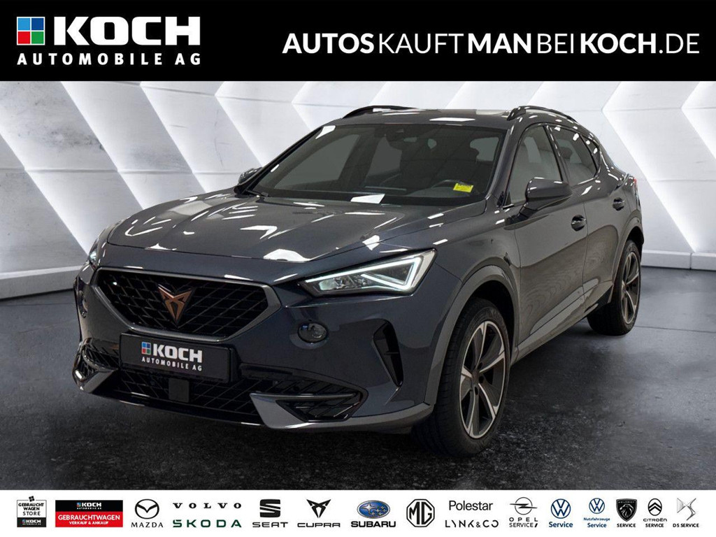 Cupra Formentor 1.5 TSI DSG