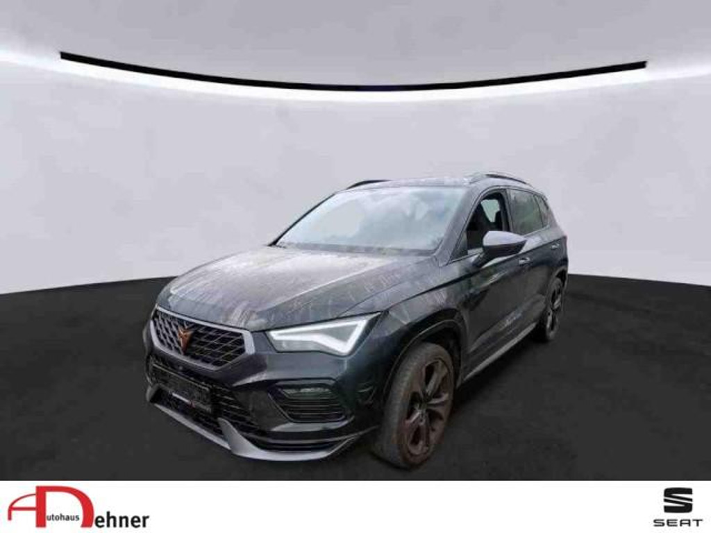 Cupra Ateca 4Drive 2.0 TSI DSG