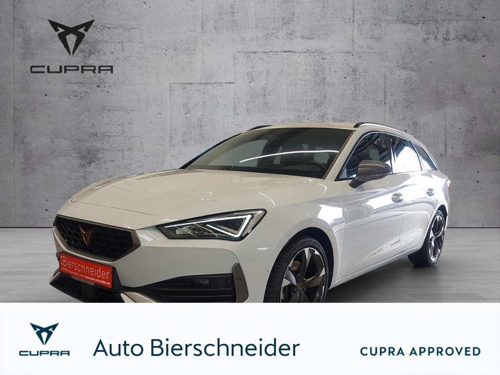 Cupra Leon DSG 2.0 TDI
