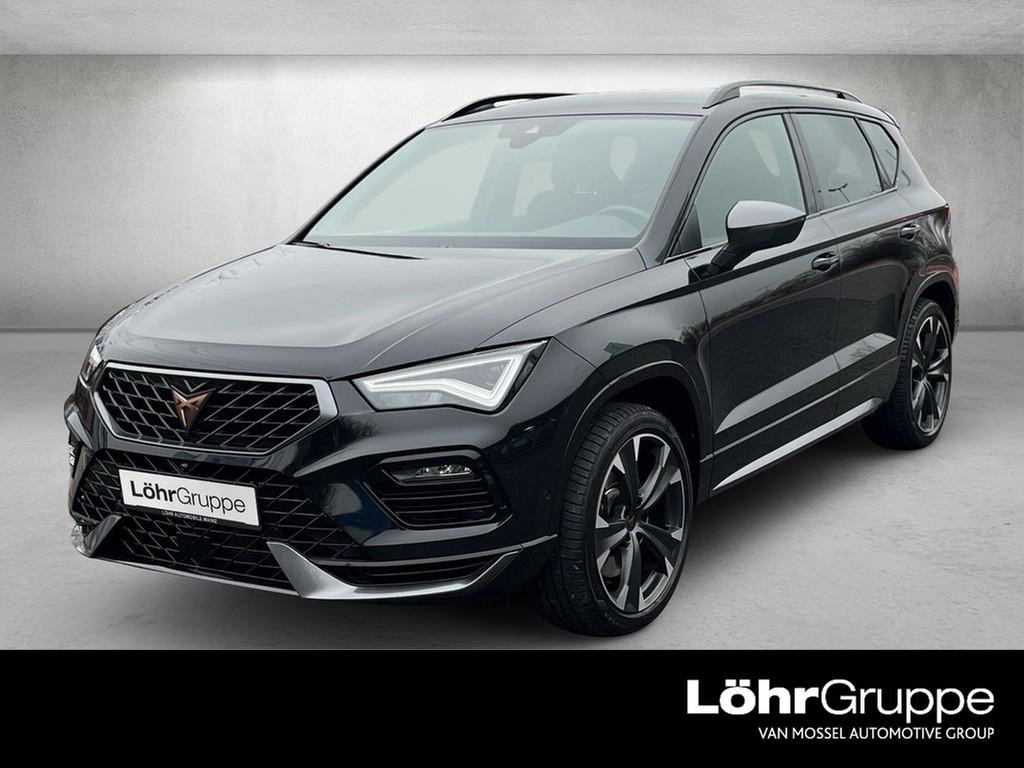 Cupra Ateca 4Drive 2.0 TSI DSG VZ