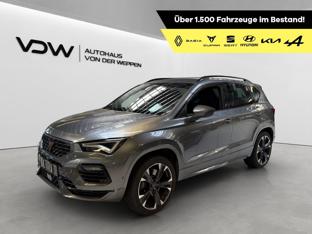 Cupra Ateca 4Drive 2.0 TSI VZ