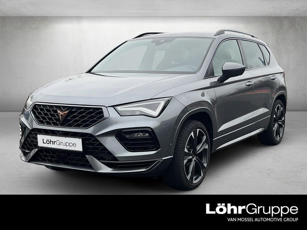 Cupra Ateca 4Drive 2.0 TSI DSG VZ