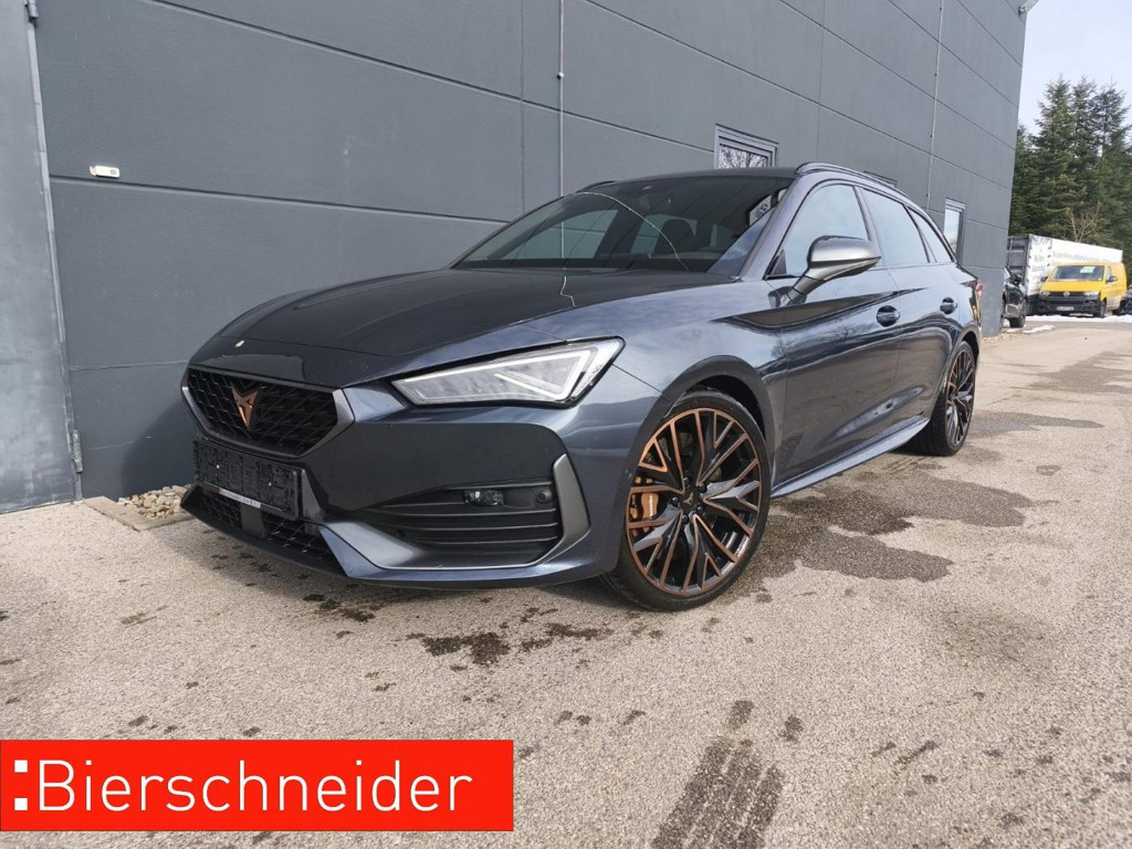 Cupra Leon Sportstourer Performance VZ
