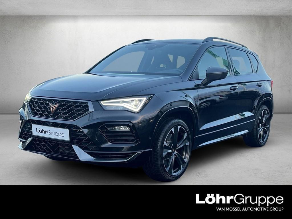 Cupra Ateca 4Drive 2.0 TSI DSG VZ
