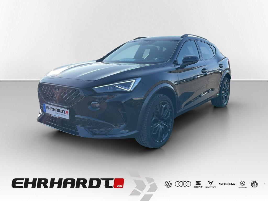 Cupra Formentor 4Drive 2.0 TSI DSG VZ