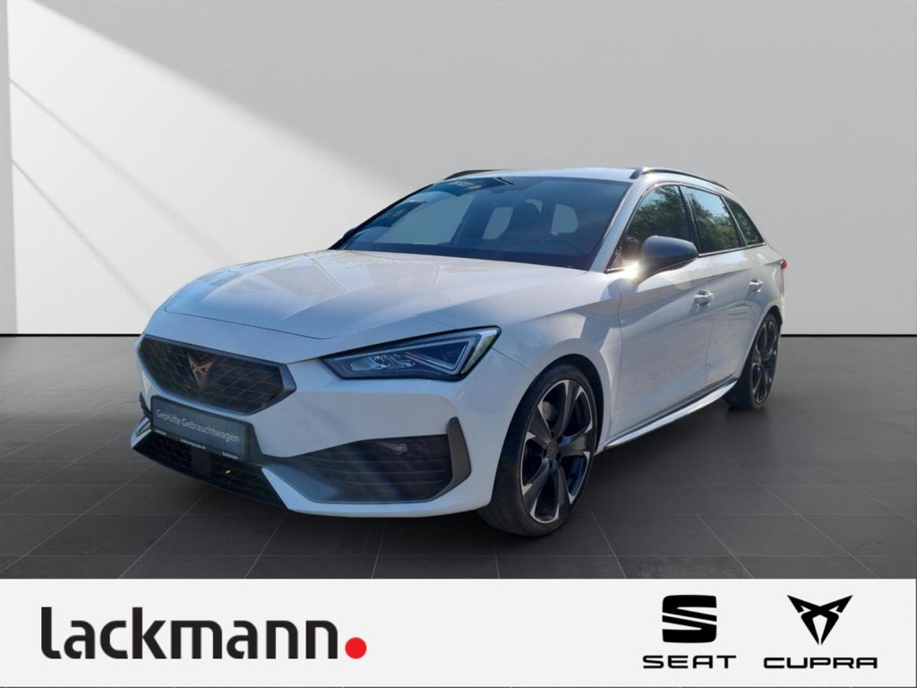 Cupra Leon ST 4Drive VZ