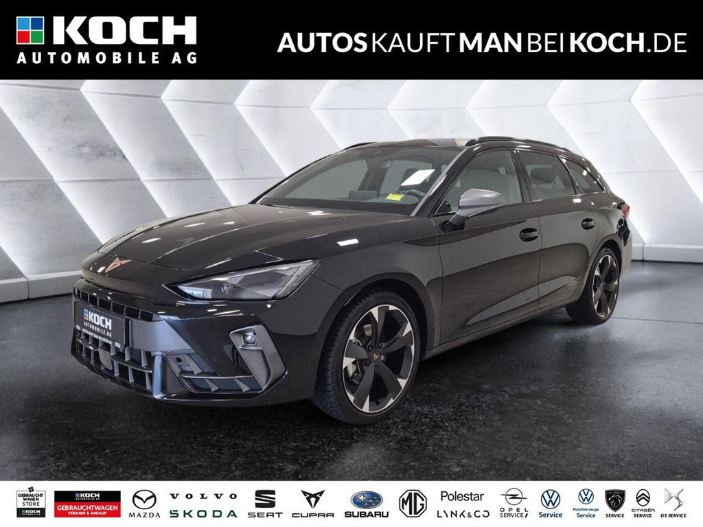 Cupra Leon Sportstourer