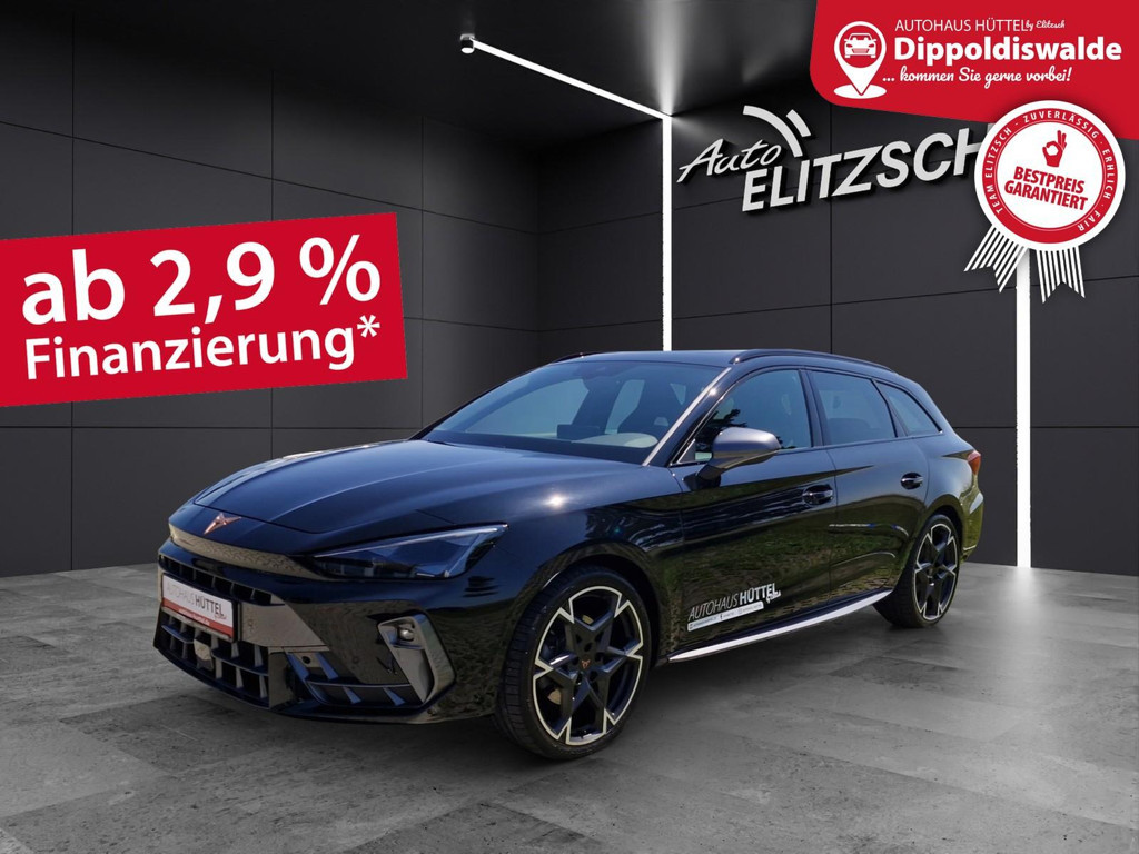 Cupra Leon Sportstourer DSG