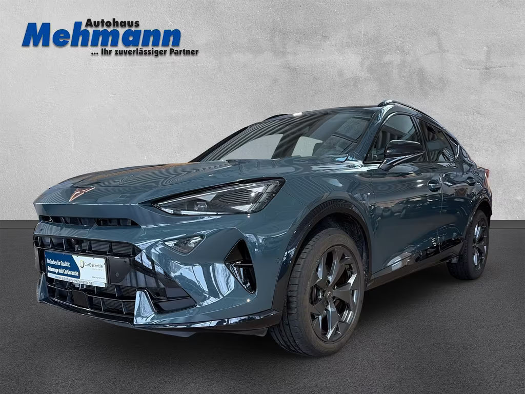 Cupra Formentor DSG