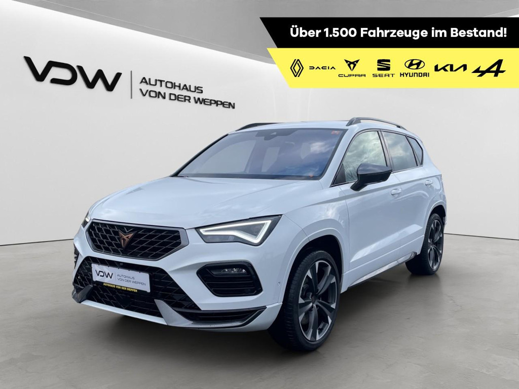 Cupra Ateca 4Drive DSG VZ