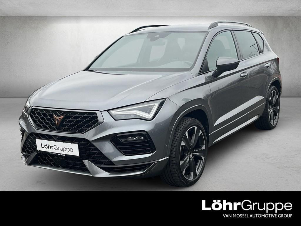 Cupra Ateca 4Drive 2.0 TSI DSG VZ