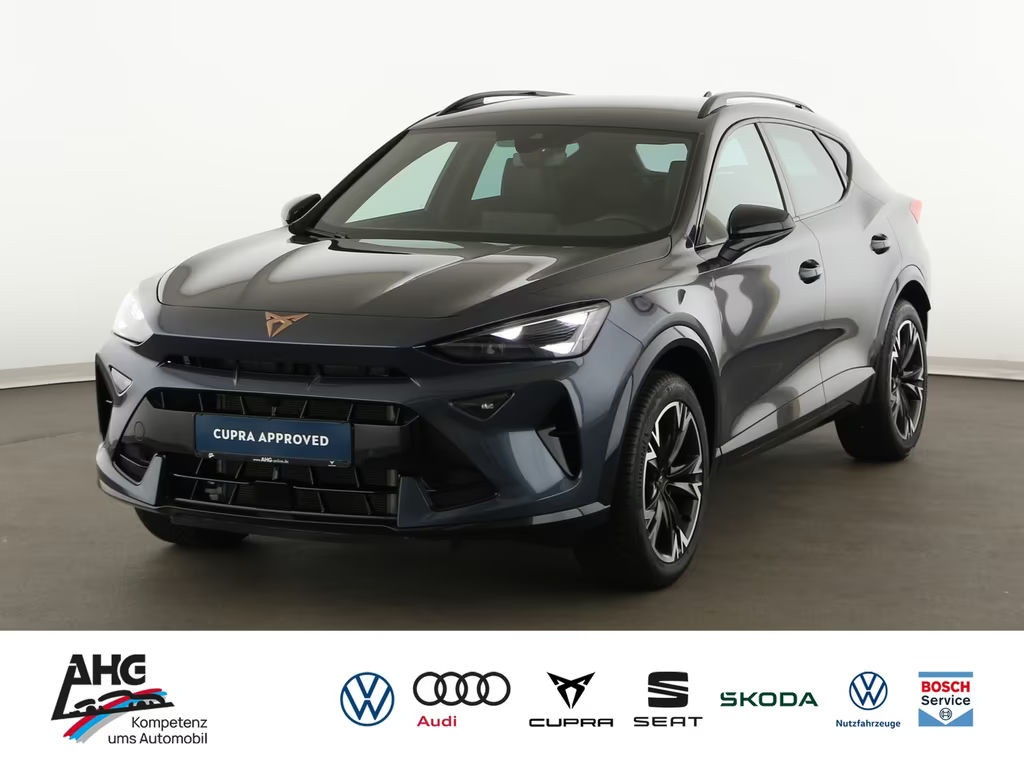 Cupra Formentor DSG