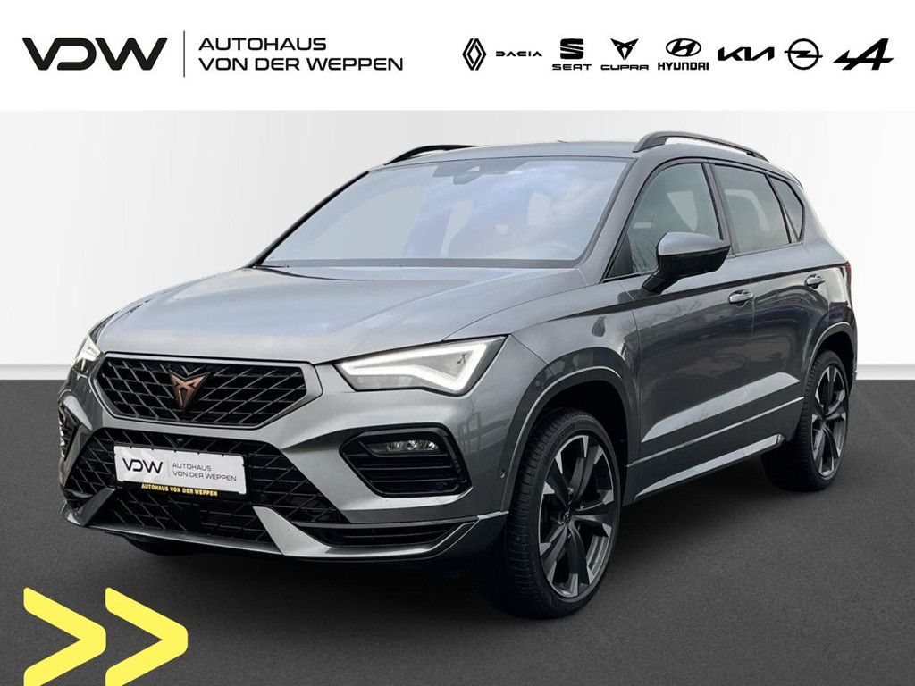 Cupra Ateca 4Drive DSG VZ