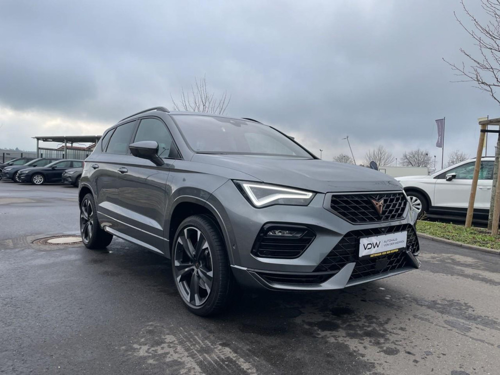 Cupra Ateca