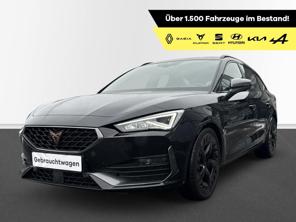 Cupra Leon Sportstourer 2.0 TSI VZ