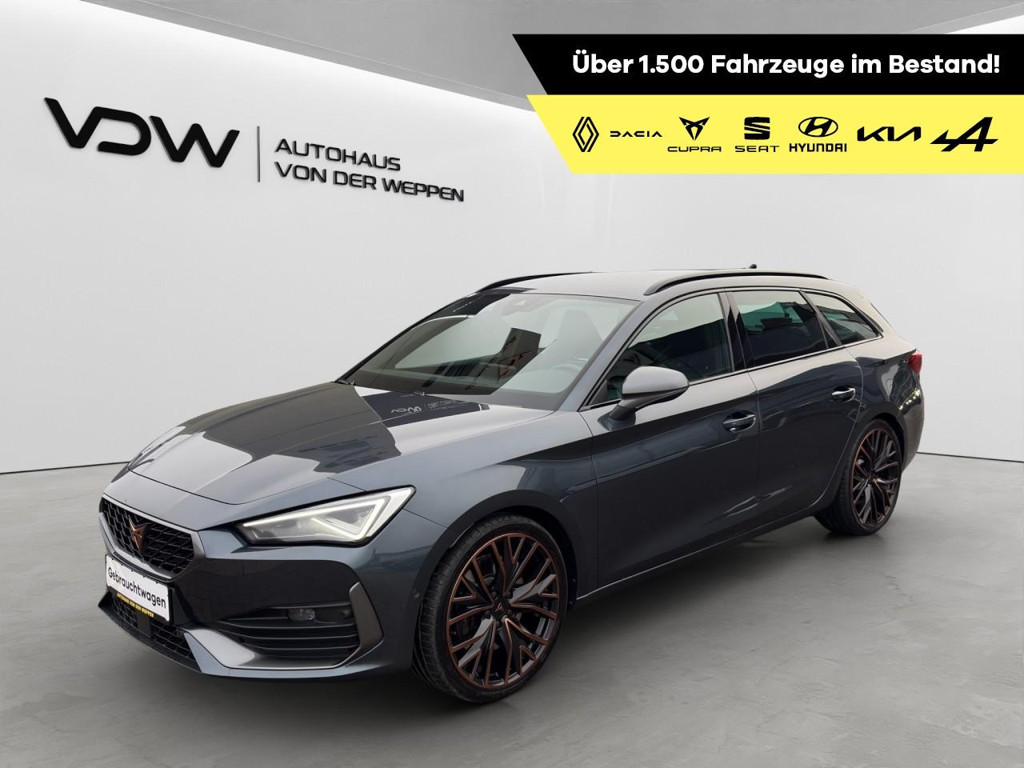Cupra Leon Sportstourer 2.0 TSI VZ
