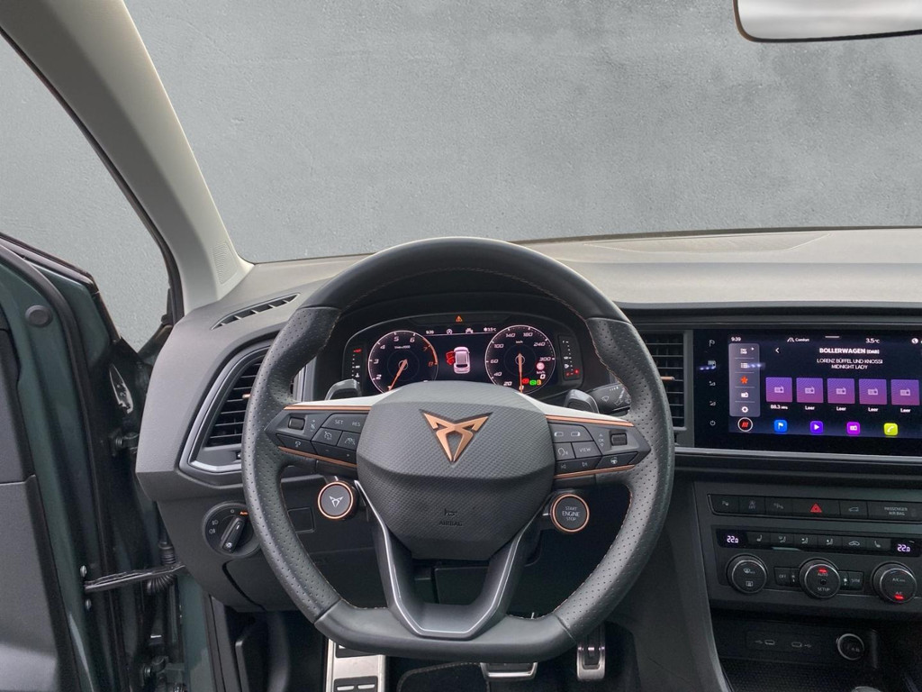 Cupra Ateca