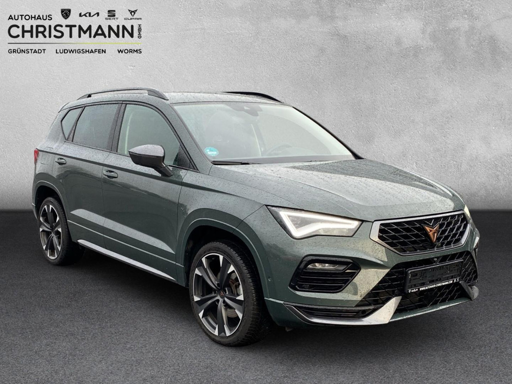 Cupra Ateca