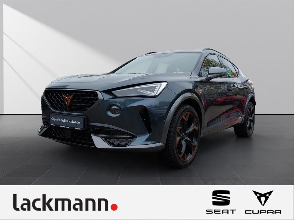 Cupra Formentor 4Drive VZ