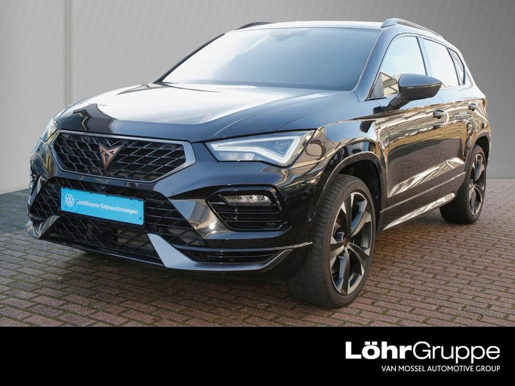 Cupra Ateca 4Drive 2.0 TSI DSG VZ