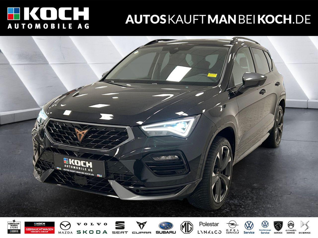 Cupra Ateca 4Drive 2.0 TSI