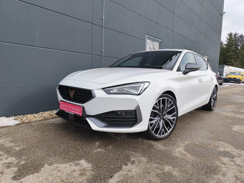 Cupra Leon 2.0 TSI DSG VZ