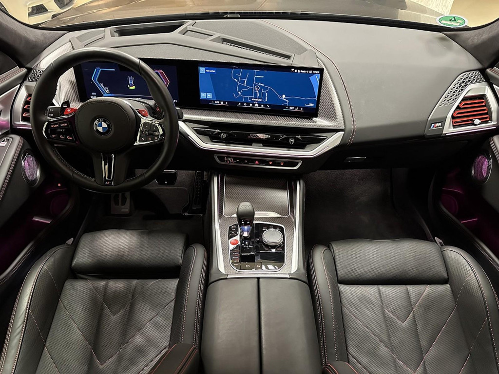 BMW XM