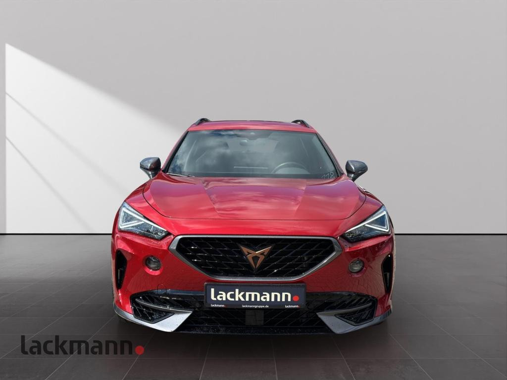 Cupra Formentor 4Drive VZ