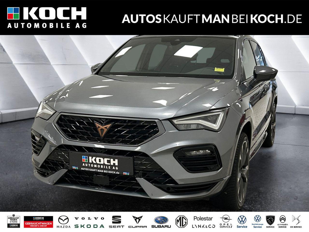 Cupra Ateca 4Drive 2.0 TSI DSG VZ