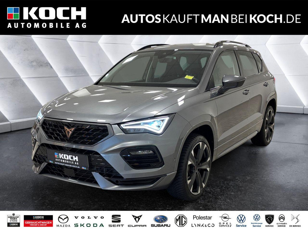 Cupra Ateca 1.5 TSI DSG