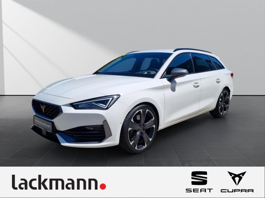 Cupra Leon Sportstourer 4Drive VZ