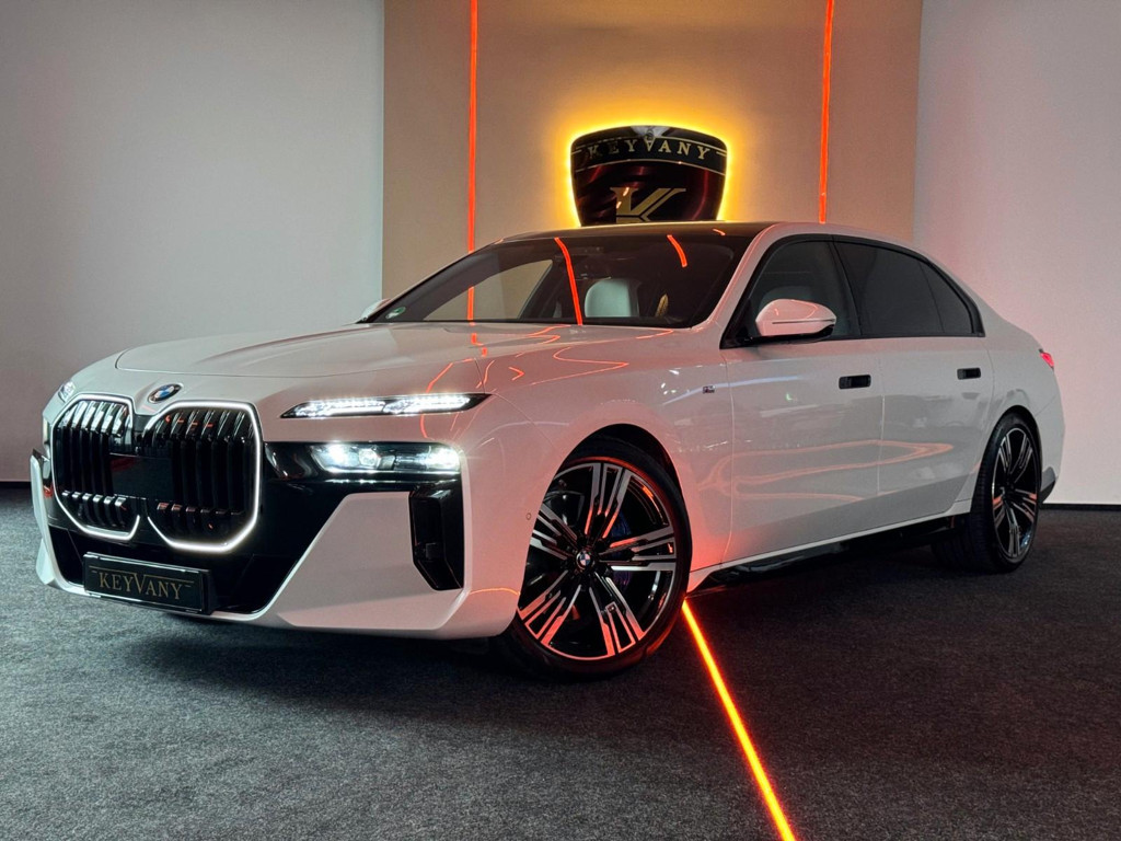 BMW 7 Serie