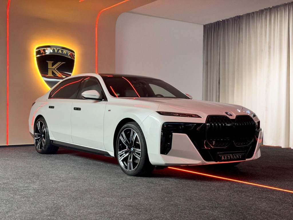 BMW 7 Serie 740 xDrive Sedan 740d