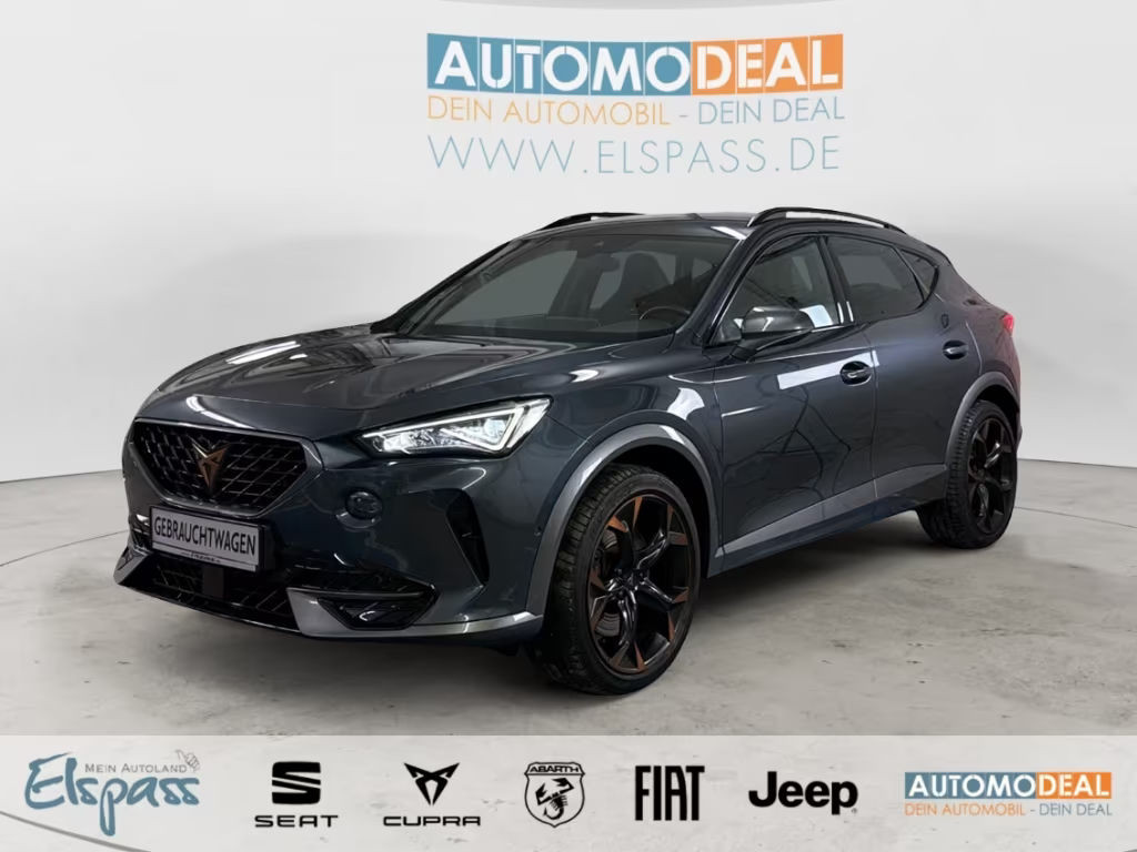 Cupra Formentor 4Drive VZ