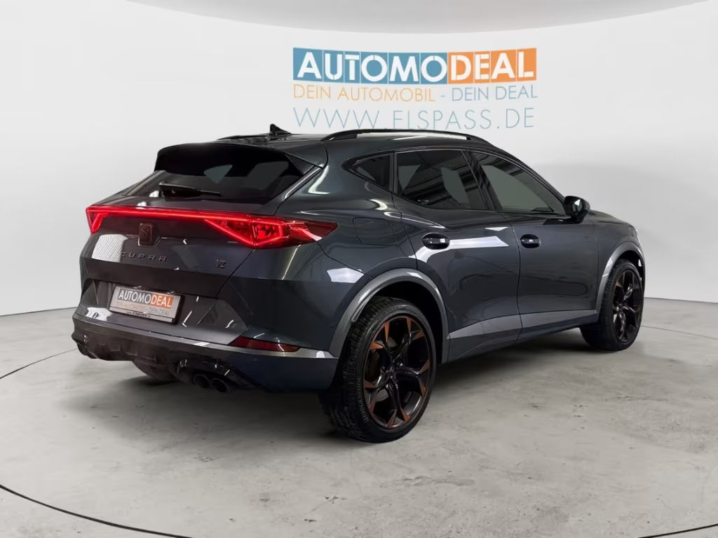 Cupra Formentor