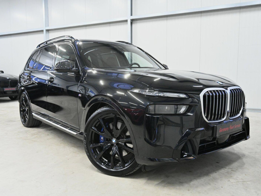BMW X7 M-Sport