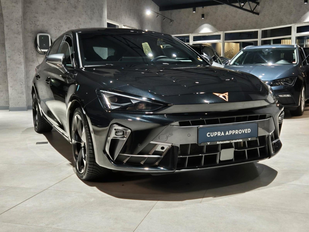 Cupra Leon
