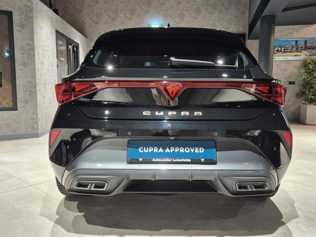 Cupra Leon