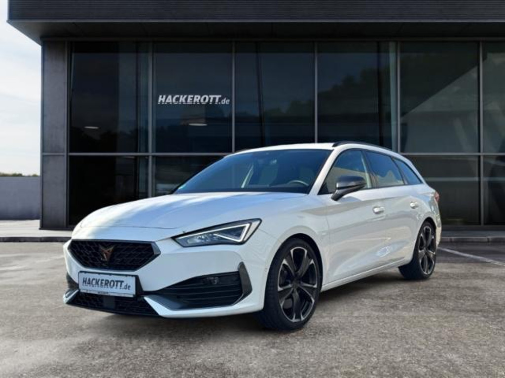 Cupra Leon Sportstourer 2.0 TSI VZ