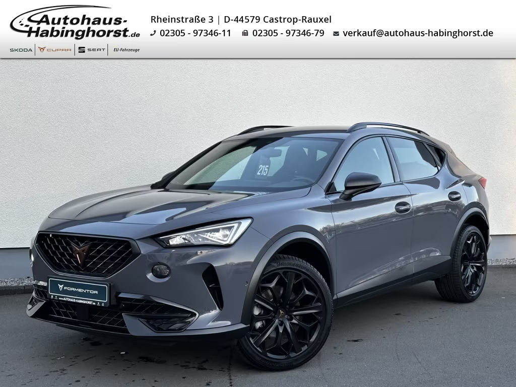 Cupra Formentor 1.5 TSI DSG